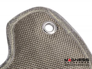 Jeep Renegade 1.4L Thermal Blanket by SILA Concepts - Titanium
